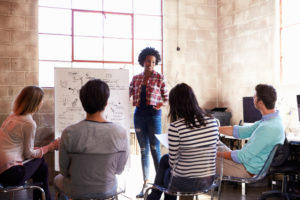 focus group facilitator