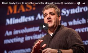 avoid bad meeting 6 Ps of preparation