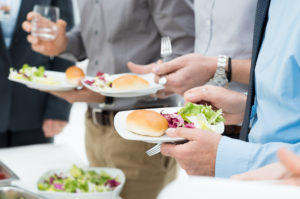 how to get people back to a long meeting after a break