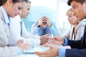 avoid meeting mishap