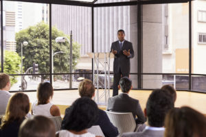 tips conference organize
