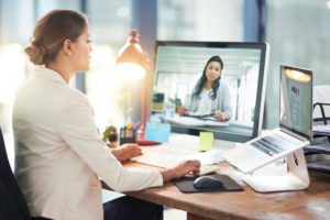virtual meeting